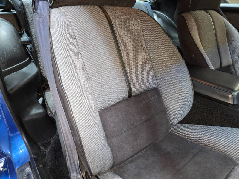 1990 Chevrolet Camaro IROC Z