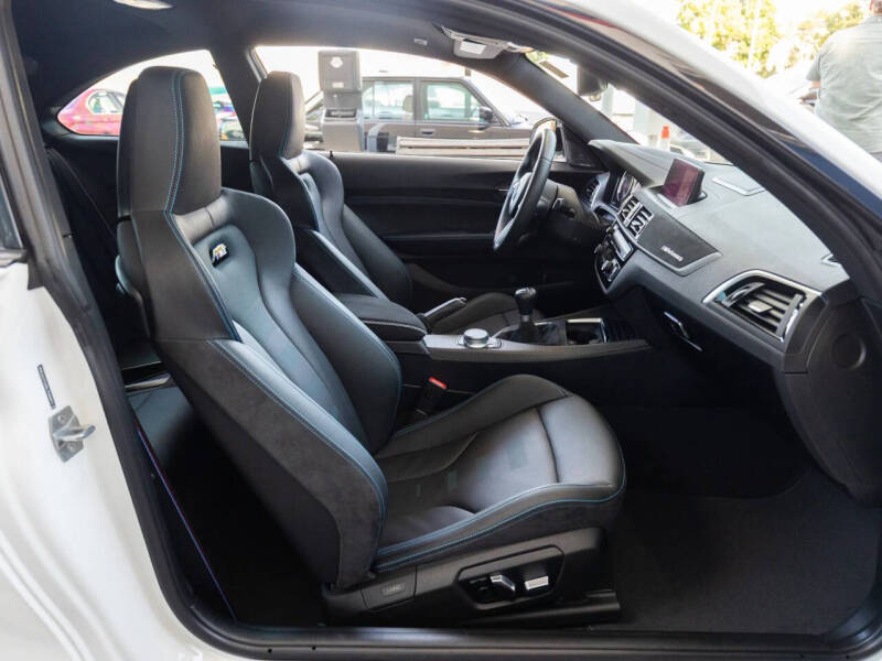 2020 BMW M2 Competition