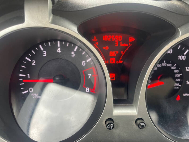2012 Nissan JUKE S