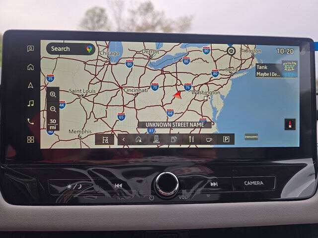 2025 Mitsubishi Outlander SEL