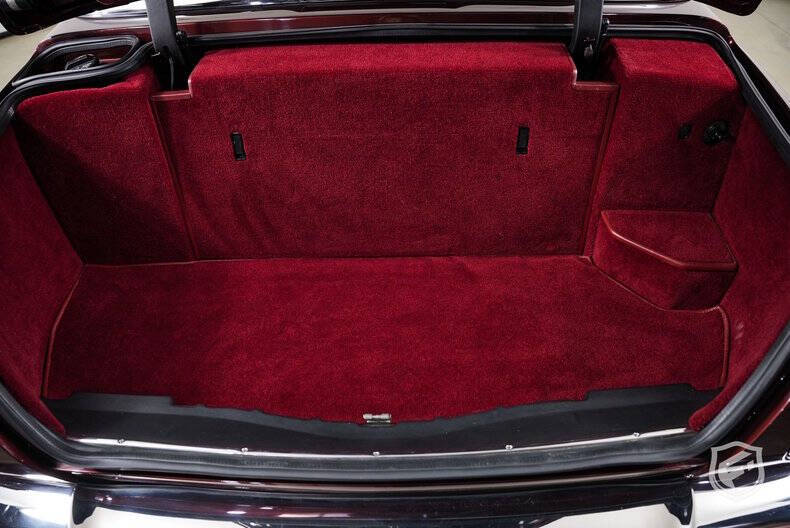 2001 Rolls-Royce Corniche