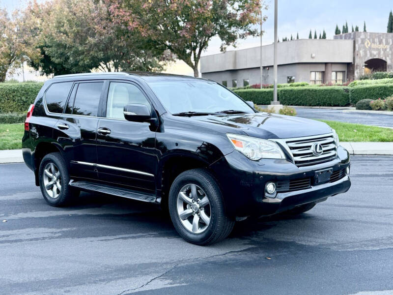 2013 Lexus GX 460 Premium