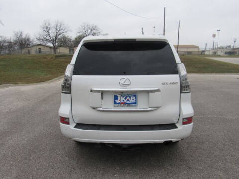 2016 Lexus GX 460 Luxury