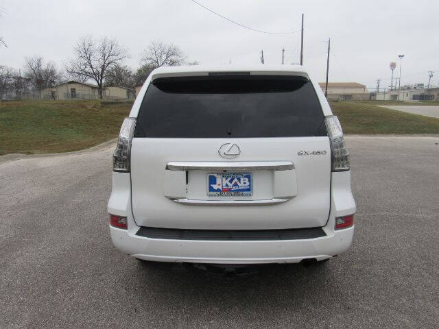 2016 Lexus GX 460 Luxury