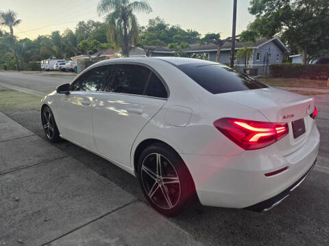 2020 Mercedes-Benz A-Class A 220