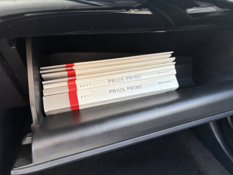 2017 Toyota Prius Prime Advanced