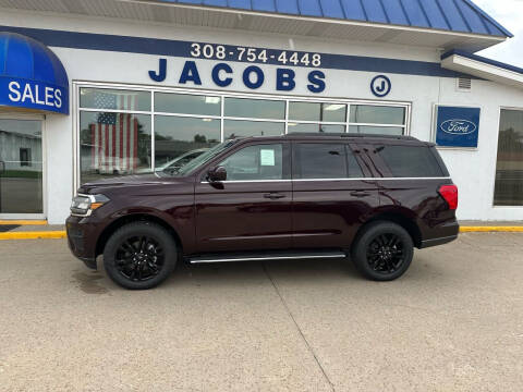2023 Ford Expedition for sale at Jacobs Ford in Saint Paul NE