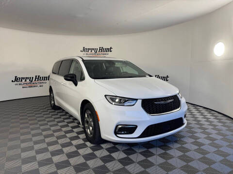 2024 Chrysler Pacifica Limited