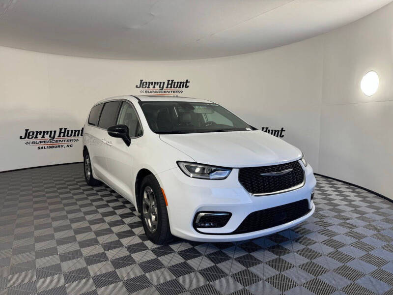 2024 Chrysler Pacifica Limited