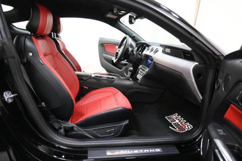 2016 Ford Mustang GT Premium