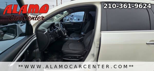 2012 Chevrolet Traverse LT