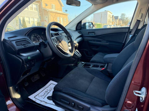 2015 Honda CR-V EX