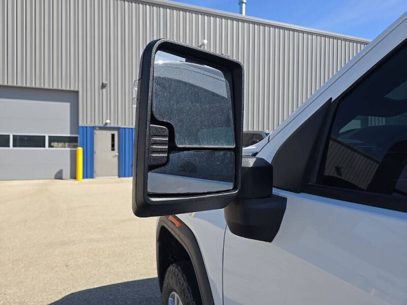 2024 GMC Sierra 2500HD SLE
