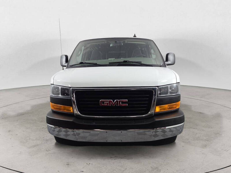 2024 GMC Savana 2500