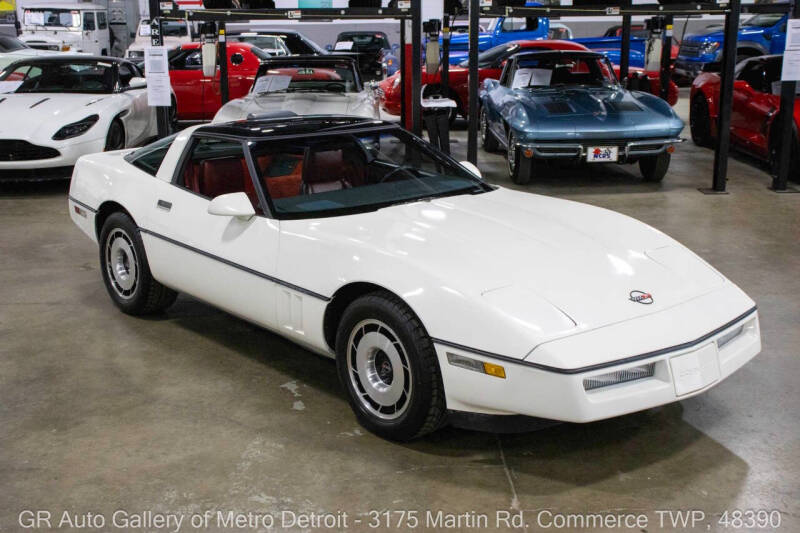 1984 Chevrolet Corvette