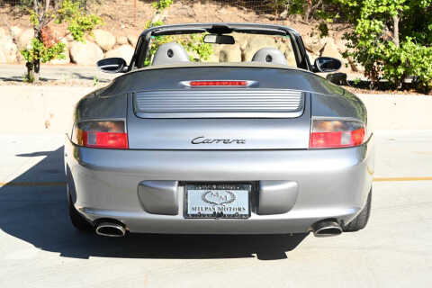 2003 Porsche 911