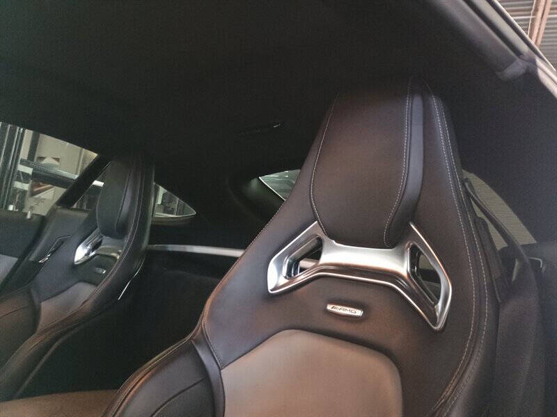2016 Mercedes-Benz AMG GT 49