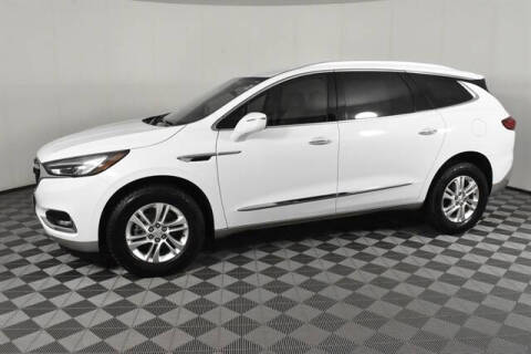 2021 Buick Enclave Essence