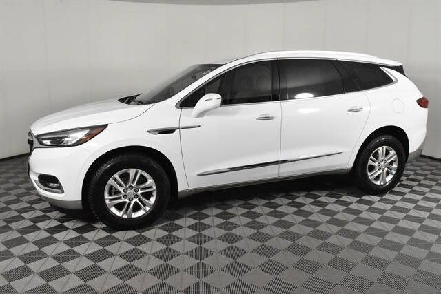 2021 Buick Enclave Essence