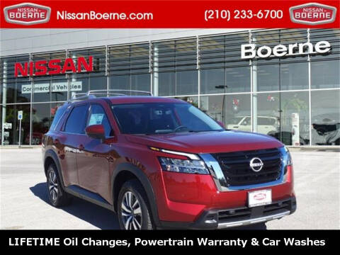 2023 Nissan Pathfinder for sale at Nissan of Boerne in Boerne TX