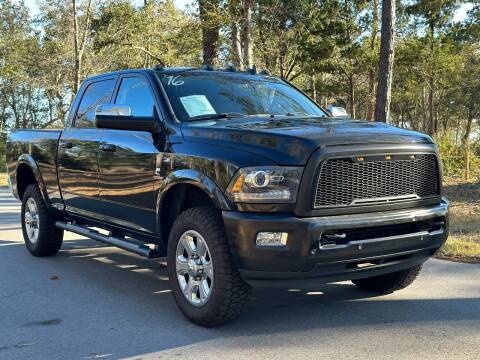 2016 RAM 2500 for sale at Priority One Coastal in Newport NC