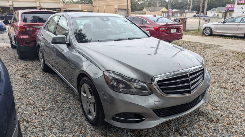 2014 Mercedes-Benz E-Class E 350 Luxury