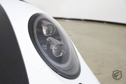 2018 Porsche 911 GT2 RS