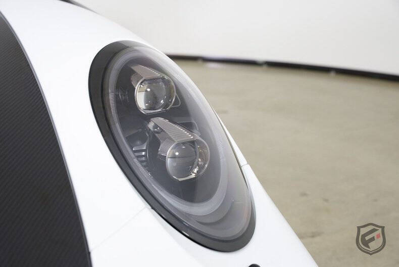 2018 Porsche 911 GT2 RS