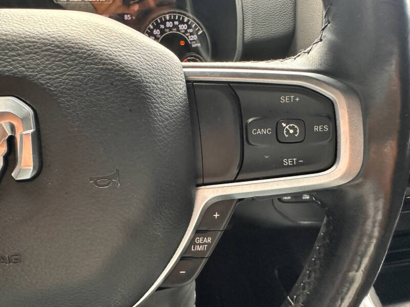 2019 RAM 1500 Big Horn