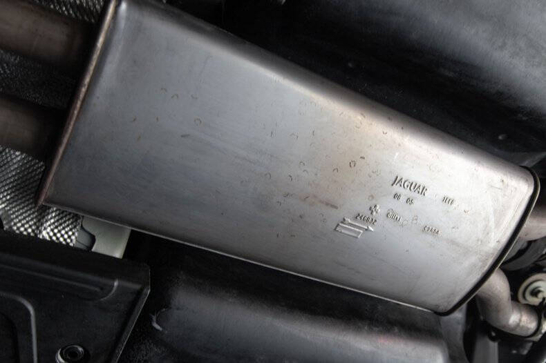 2006 Jaguar XJ-Series XJ8