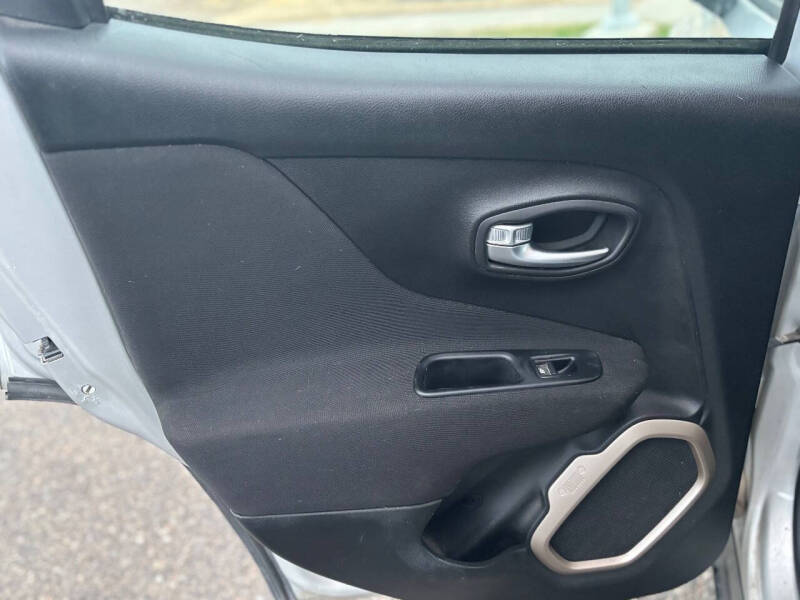 2017 Jeep Renegade Sport