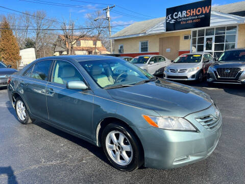 2007 Toyota Camry for sale at CARSHOW in Cinnaminson NJ