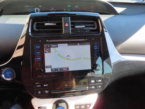 2018 Toyota Prius Prime Plus