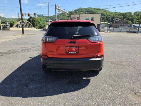 2021 Jeep Cherokee