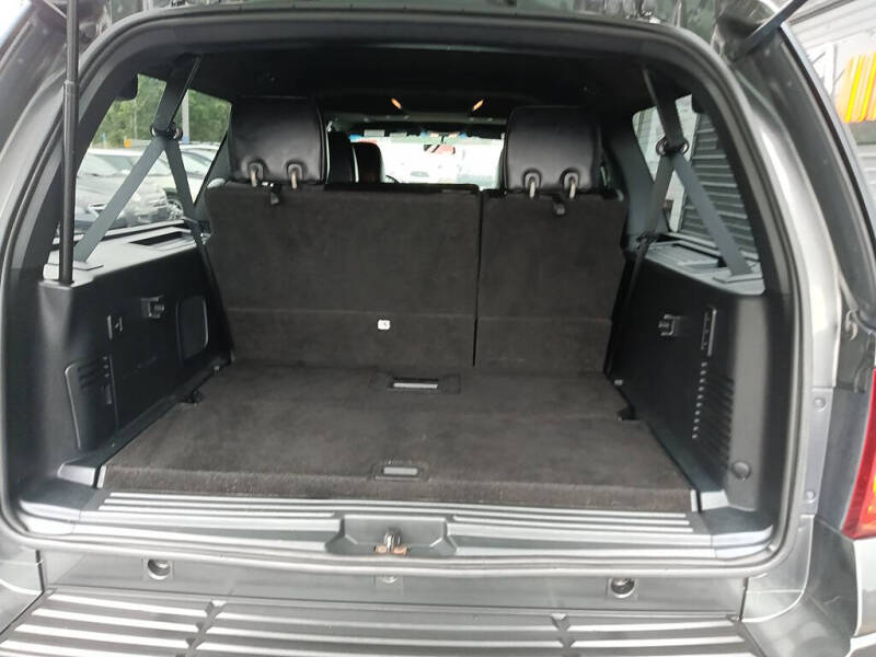 2016 Ford Expedition EL