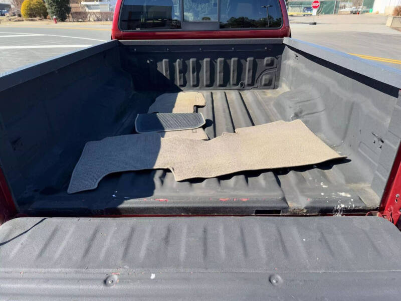 2013 Nissan Frontier