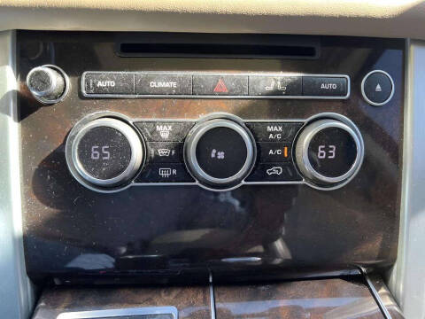 2015 Land Rover Range Rover Supercharged