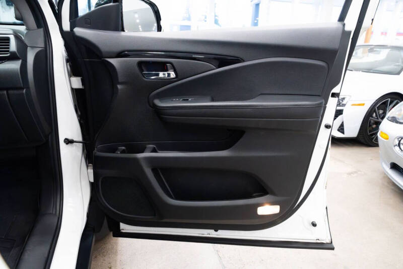 2022 Honda Pilot Elite