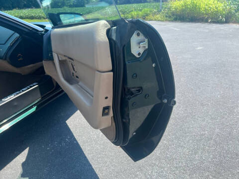 1992 Chevrolet Corvette