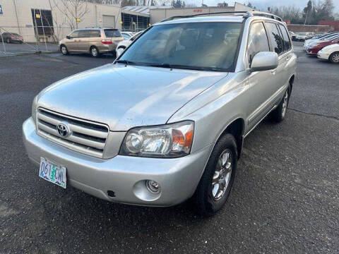 2007 Toyota Highlander