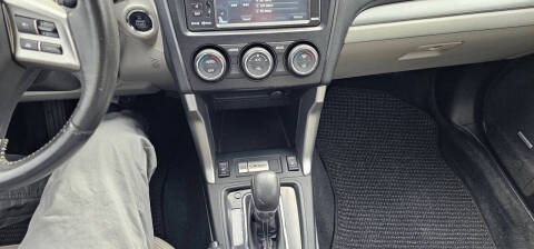 2015 Subaru Forester 2.5i Touring