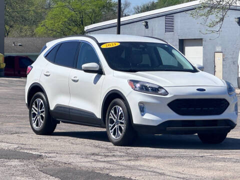 2021 Ford Escape SEL
