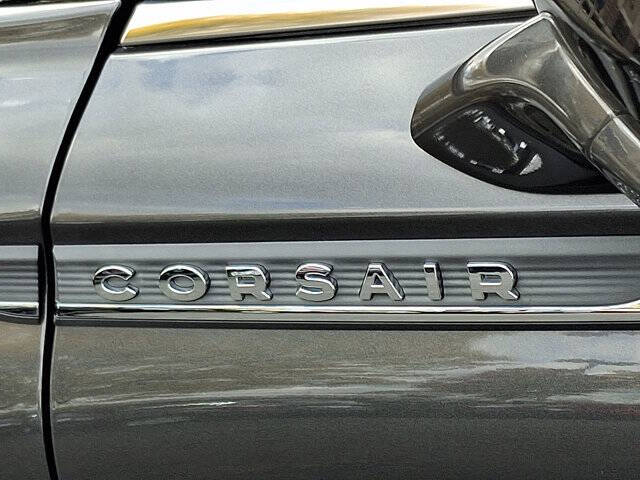 2020 Lincoln Corsair Standard