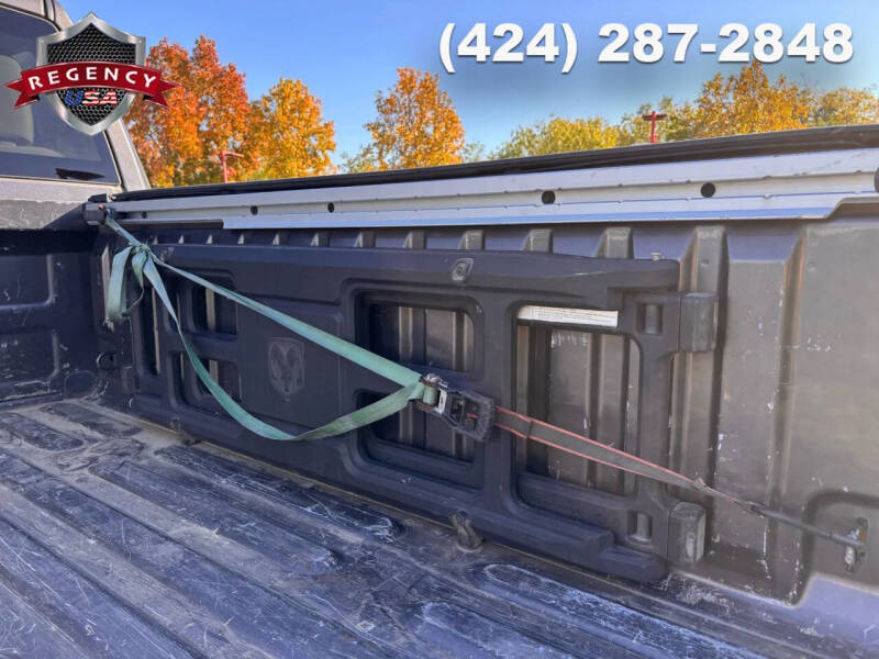 2014 RAM 2500 Laramie