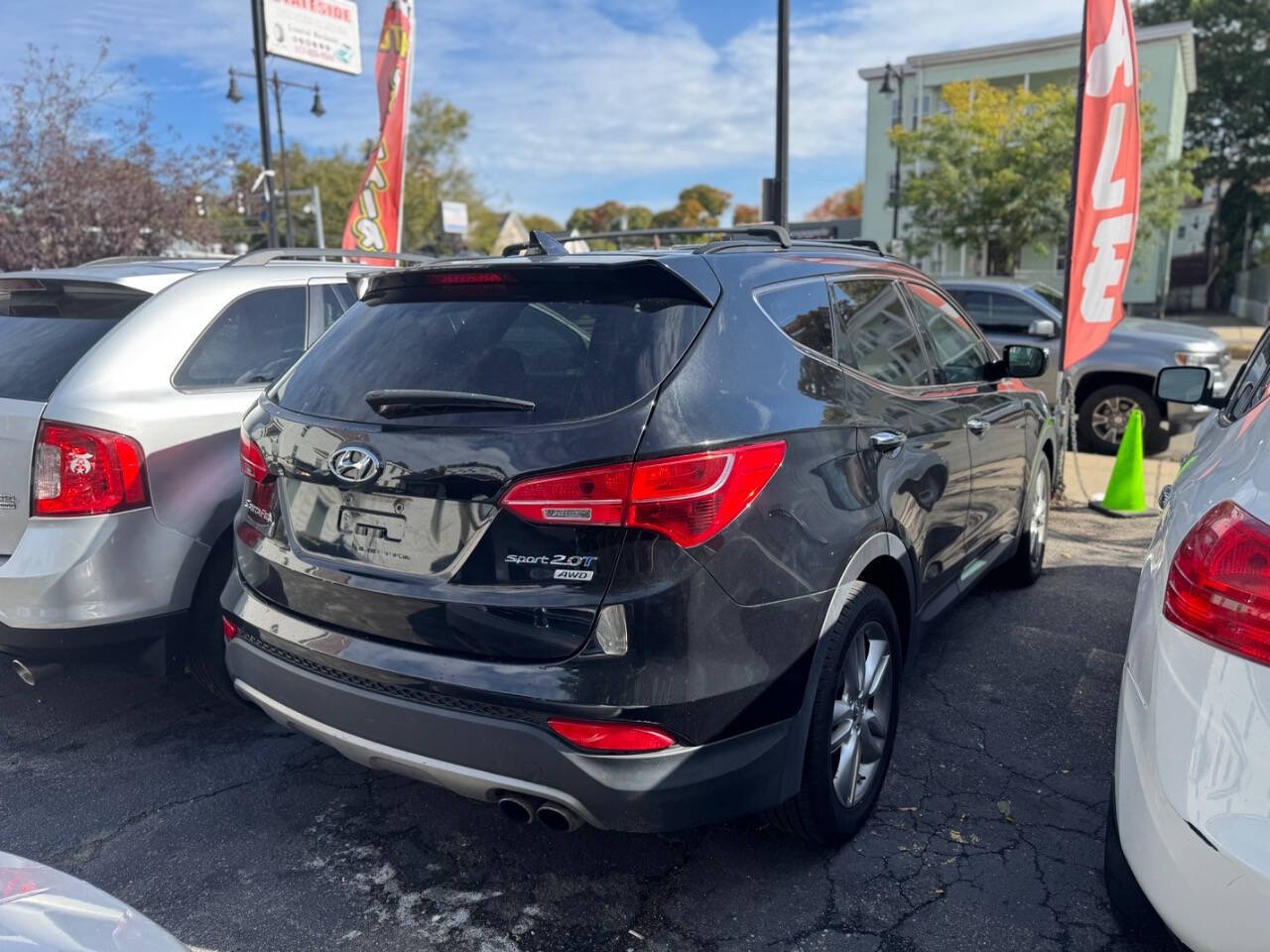 2013 Hyundai SANTA FE Sport for sale at Stateside Auto Sales And Repair in Roslindale, MA