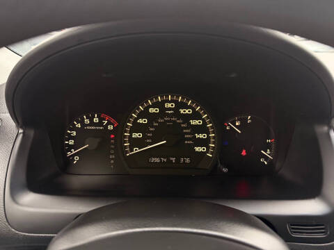 2007 Honda Accord Special Edition