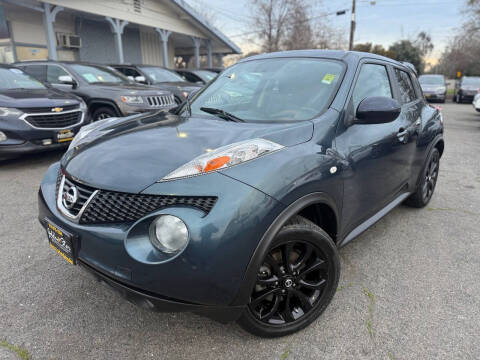 2013 Nissan JUKE for sale at Golden Star Auto Sales in Sacramento CA