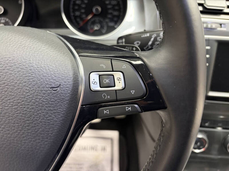 2017 Volkswagen Golf Alltrack