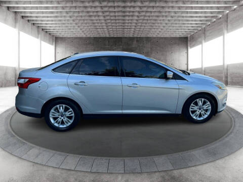 2012 Ford Focus SEL