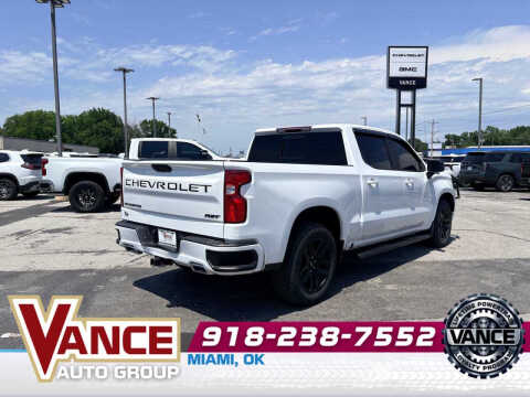 2023 Chevrolet Silverado 1500